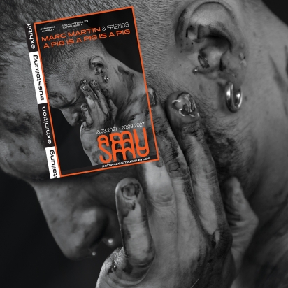 A PIG IS A PIG IS A PIG - Poster 05